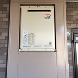 OURB-2000DA→RUF-A2003SAW　給湯器交換工事専門店｜フランマーズ【町田市】
