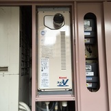 OURB-1601DSA-T→RUF-VS1615SAT-80　給湯器交換工事専門店|プランマーズ【戸塚区】