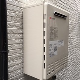 RUF-V2408SAW→GT-2450SAWX-2 BL　給湯器交換工事専門店|プランマーズ【磯子区】