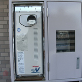 OURB-1601DSA-T→RUF-VS1615SAT-80　給湯器交換工事専門店|プランマーズ【練馬区】