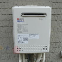 GT-2416AWX→GT-C2452AWX-2 BL　給湯器交換工事専門店|プランマーズ【所沢市】