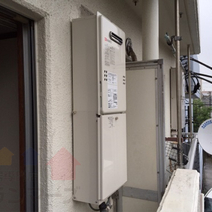 GQ-1600WA→GQ-1639WE　給湯器交換工事専門店|プランマーズ【保土ヶ谷区】