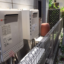 GT-2428AWX→GT-2450AWX-2 BL　給湯器交換工事専門店|プランマーズ【西東京市】
