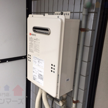 RGH16CV1-W→GQ-1639WE　給湯器交換工事専門店|プランマーズ【高津区】