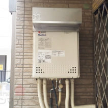 GT-2428SAWX→GT-C2452SAWX-2 BL　給湯器交換工事専門店|プランマーズ【江戸川区】