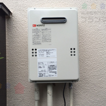 NR-510RFW→GQ-1639WE　給湯器交換工事専門店|プランマーズ【東久留米市】