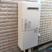 GJ-C24T1→RUF-A2405AW(A)　給湯器交換工事専門店|プランマーズ【小金井市】